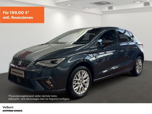 Seat Ibiza 17.221 km 22.850 € Velbert 42553