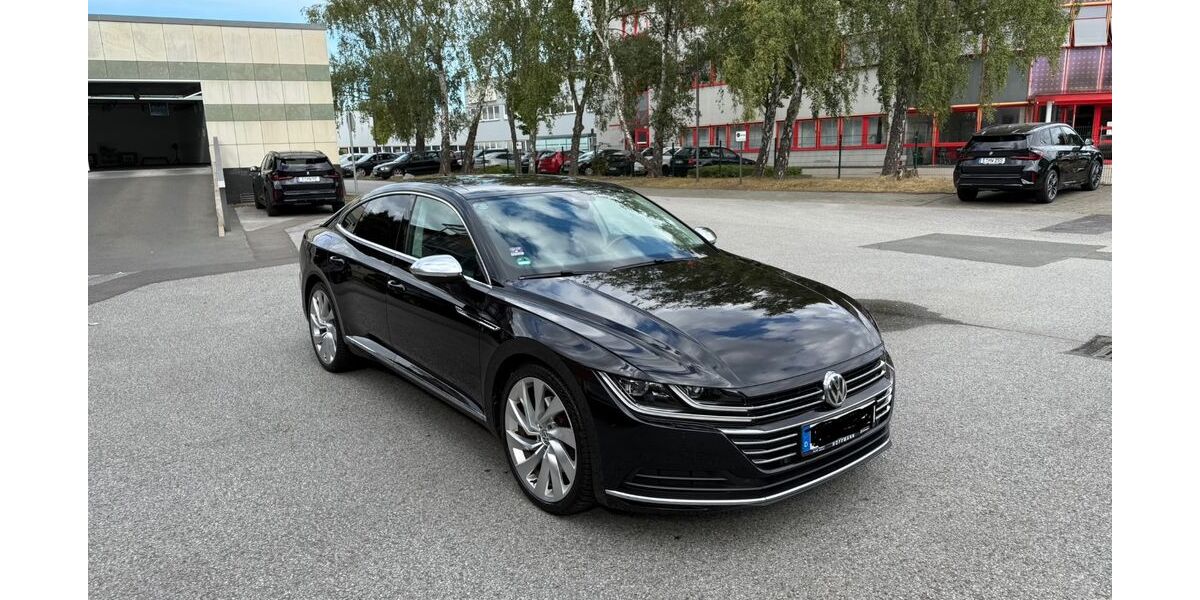 VW Arteon 162.000 km 22.500 € Bottrop 46242