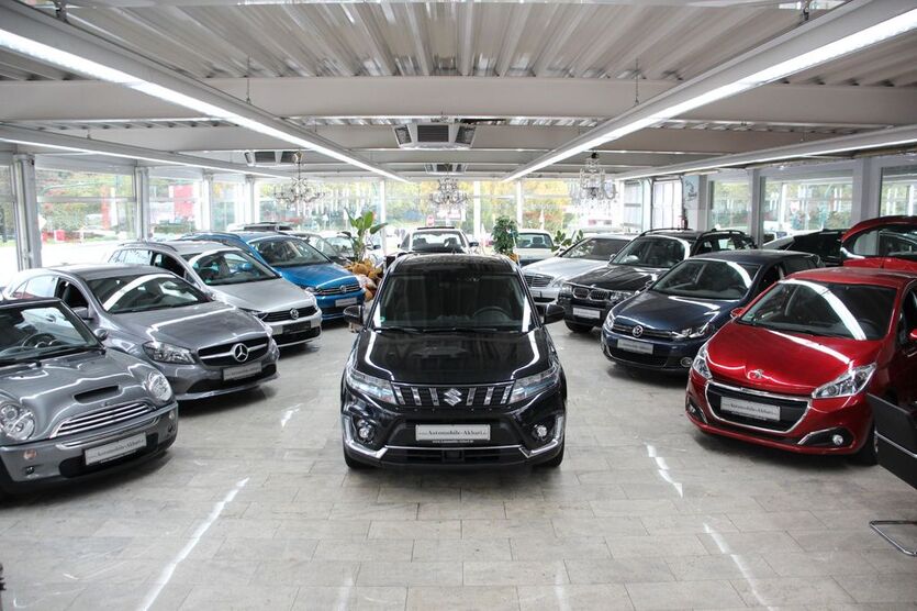 Suzuki Vitara 29.000 km 18.890 € Essen 45356