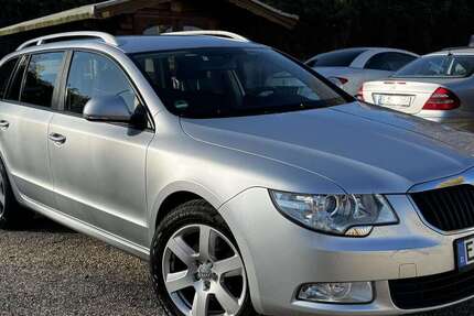 Skoda Superb 203.000 km 5.400 &euro; Hattingen 45525