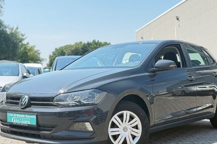 VW Polo 91.110 km 11.990 &euro; Rheinberg 47495