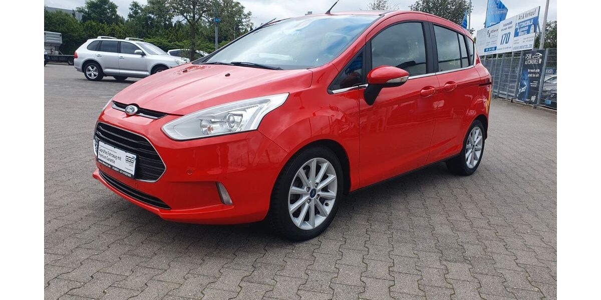 Ford B-Max 82.440 km 6.999 &euro; Essen 45326