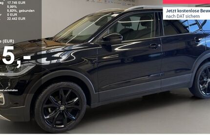VW T-Cross 61.639 km 21.489 &euro; Krefeld 47805