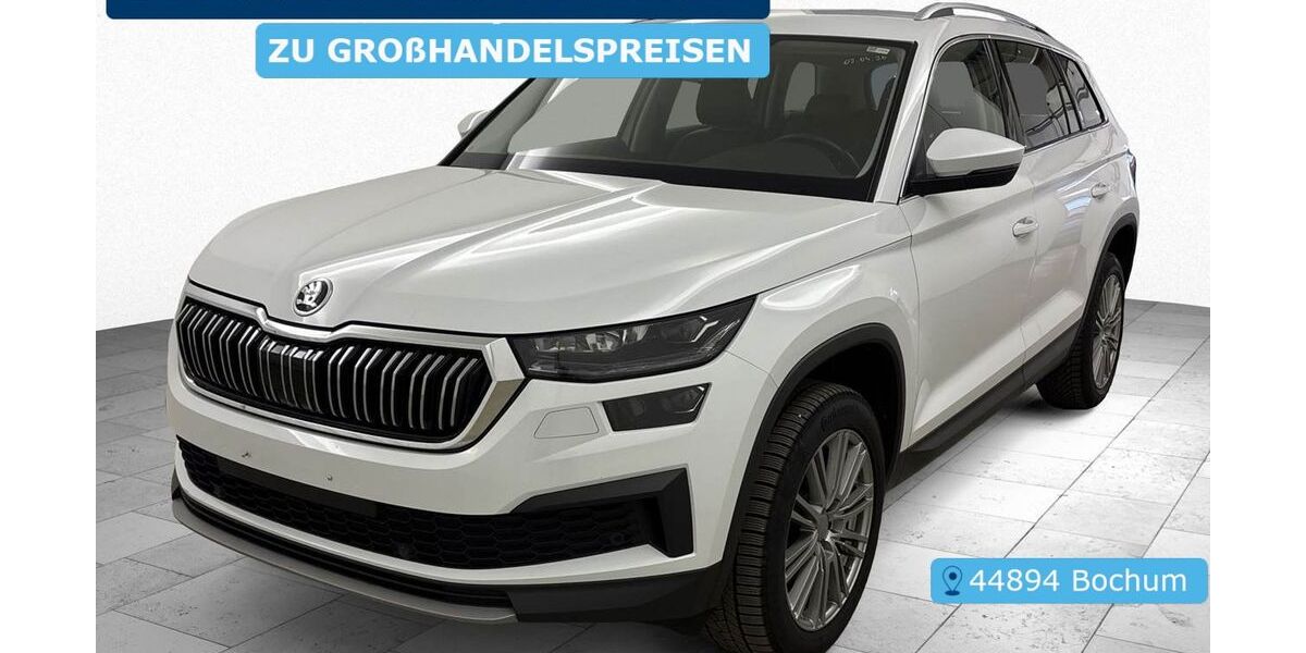 Skoda Kodiaq 138.694 km 23.297 &euro; Krefeld 47829