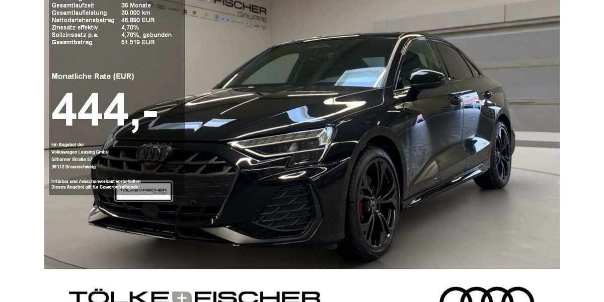 Audi A3 4.200 km 46.890 &euro; Krefeld 47805