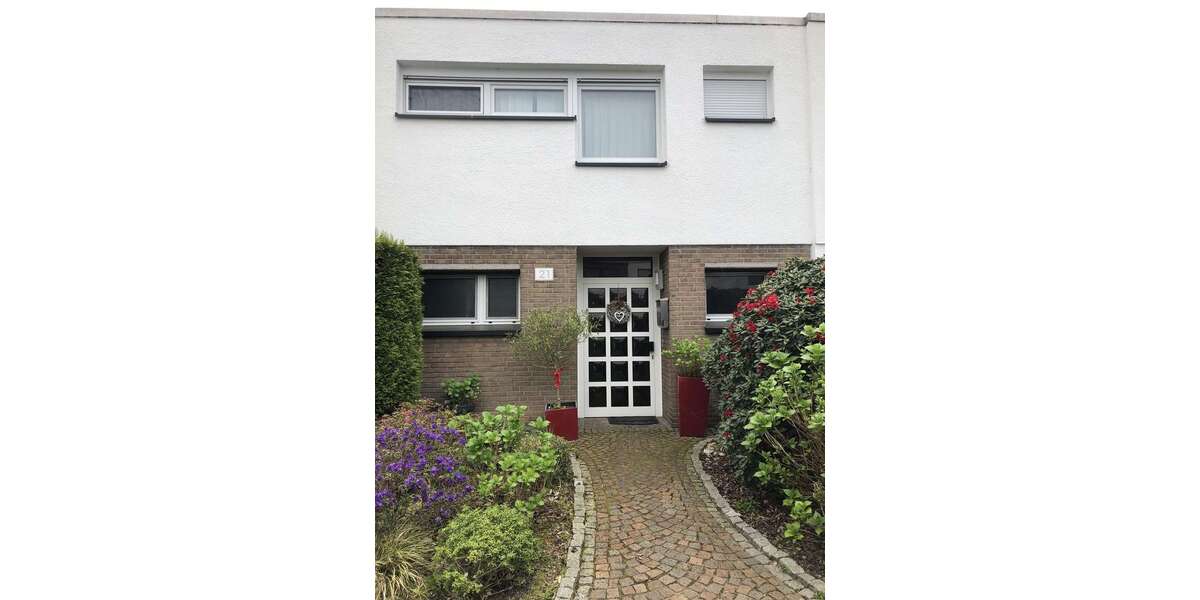 Einfamilienhaus Krefeld Benrad - 4 Zimmer, 100 m&sup2;, 279.000&euro; | Angebot:26394508