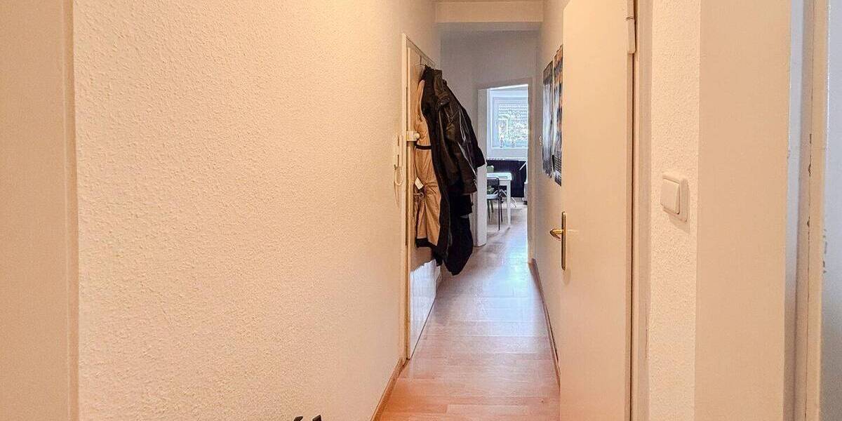 Etagenwohnung Düsseldorf Friedrichstadt - 2 Zimmer, 44 m&sup2;, 219.000&euro; | Angebot:26903910
