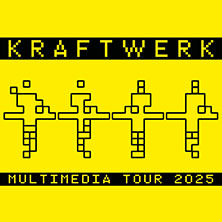 Kraftwerk - Multimedia Tour 2025 14.12.2025 Mitsubishi Electric HALLE