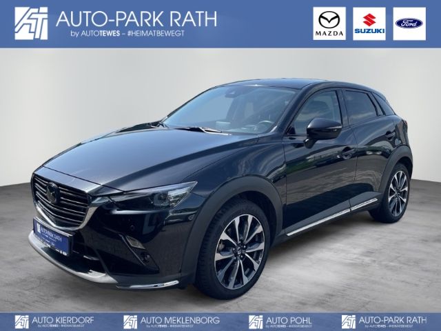 Mazda CX-3 58.829 km 15.770 &euro; Krefeld 47805