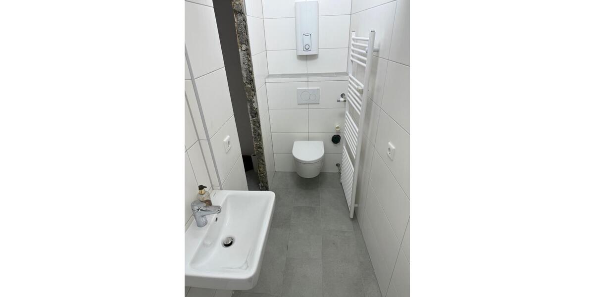 Etagenwohnung Essen Frillendorf - 1 Zimmer, 21 m&sup2;, 550&euro; | Angebot:25225235