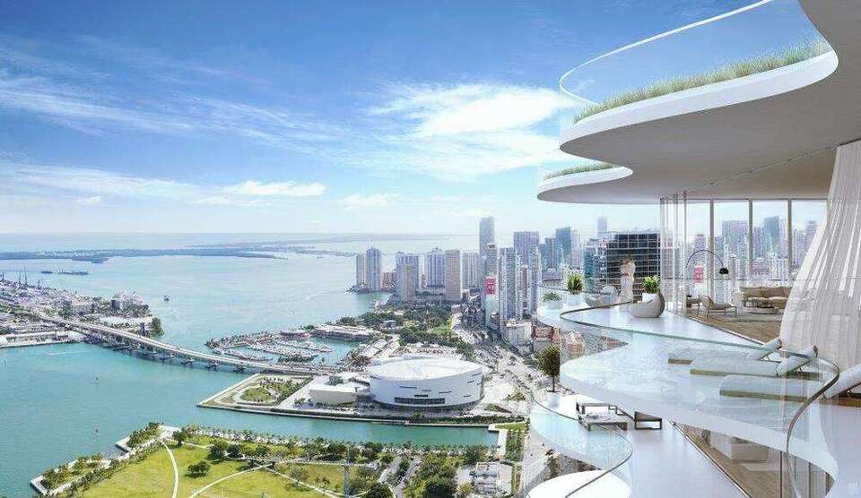 Wohnung zum Kaufen in Miami 2.263.310 € 182 m²