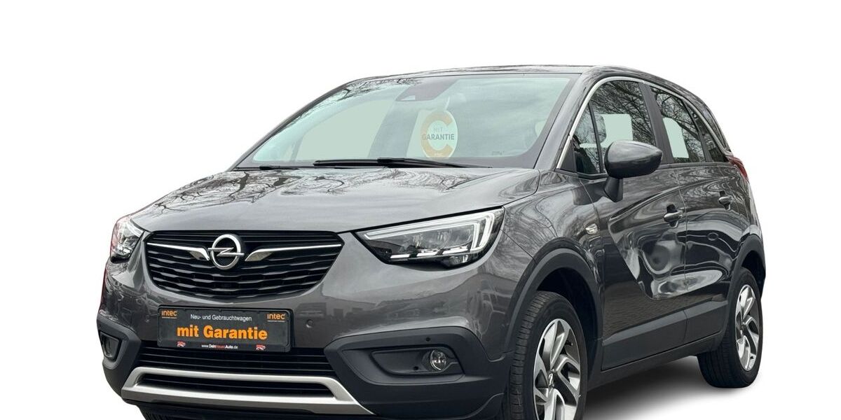 Opel Crossland (X) 54.000 km 14.580 &euro; Duisburg 47249