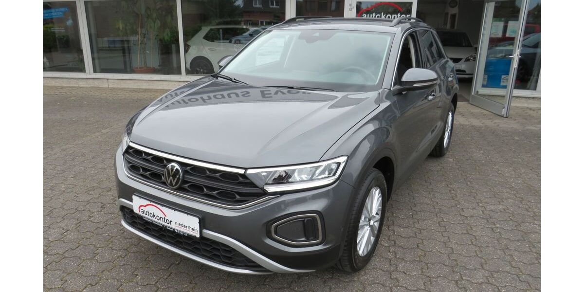 VW T-Roc 62.200 km 17.990 &euro; Kerken 47647