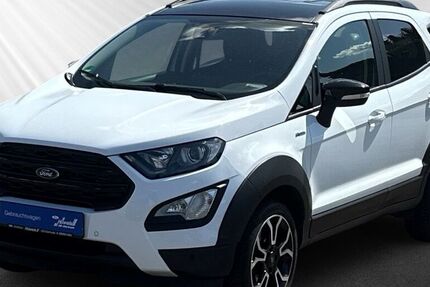 Ford EcoSport 24.630 km 15.990 &euro; Oberhausen - Sterkrade 46145