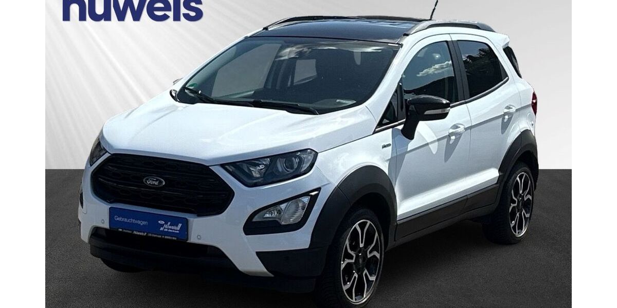 Ford EcoSport 24.630 km 15.990 &euro; Oberhausen - Sterkrade 46145