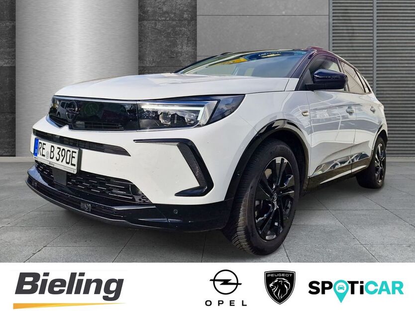 Opel Grandland (X) 27.789 km 29.950 € Herten 45699