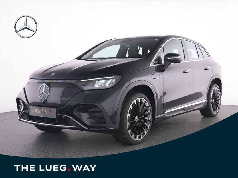 EQE SUV