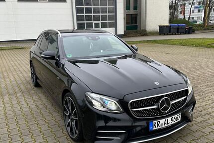 Mercedes-Benz E 53 AMG 199.000 km 35.400 &euro; Alpen 46519