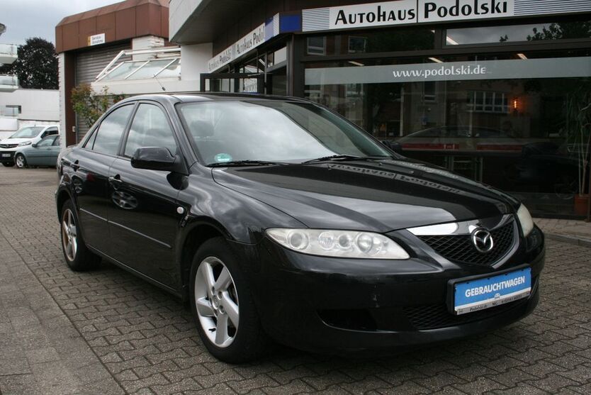 Mazda 6 328.000 km 2.490 € Mönchengladbach 41065