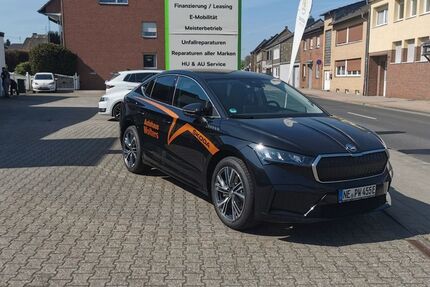 Skoda Enyaq 14.000 km 42.200 &euro; Neuss 41462