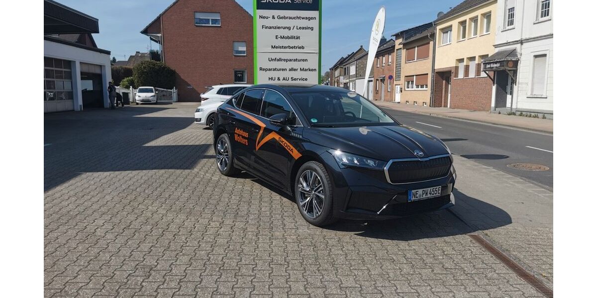 Skoda Enyaq 14.000 km 42.200 &euro; Neuss 41462