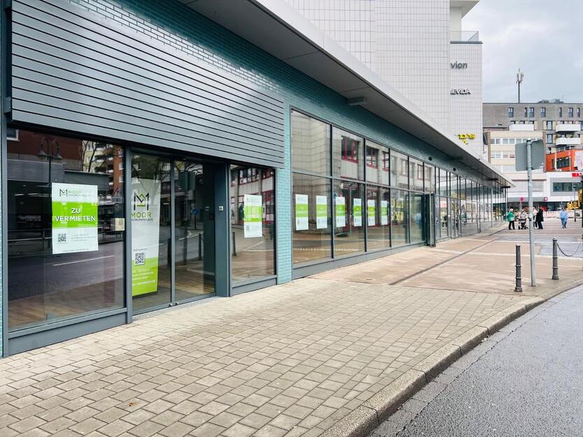 Exklusives Gewerbeobjekt im Stadtquartier Neue Höfe