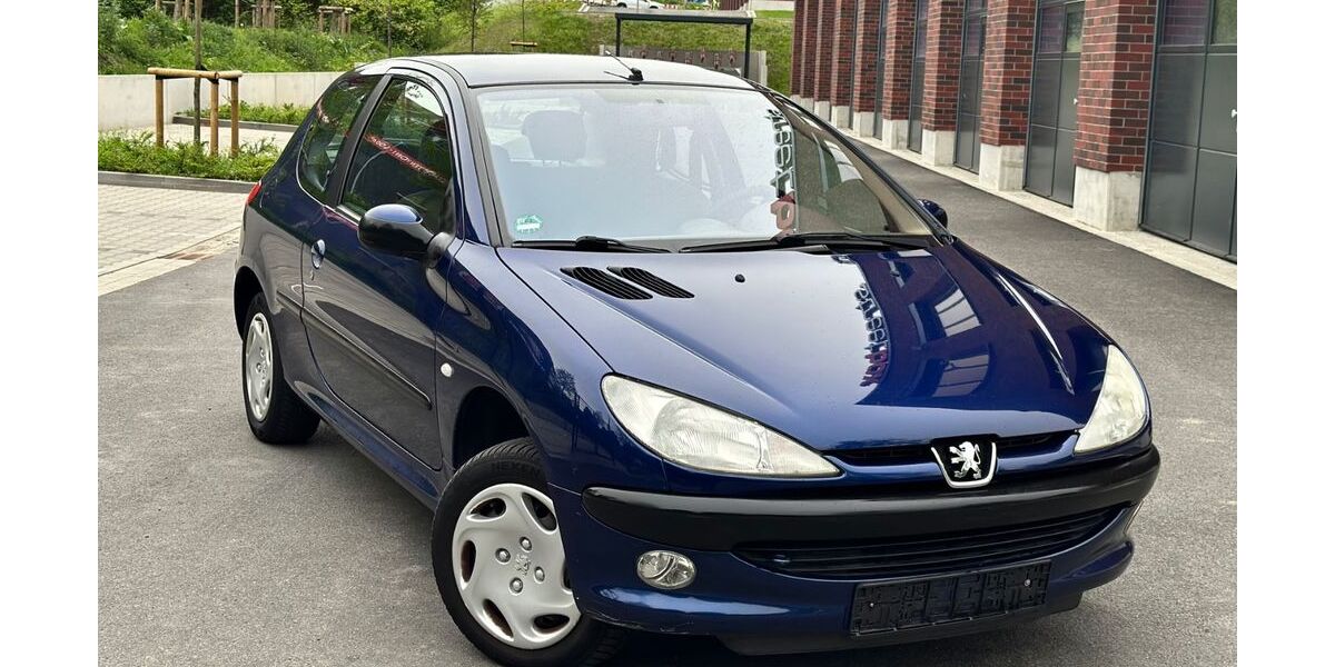 Peugeot 206 101.000 km 1.990 &euro; Essen 45145