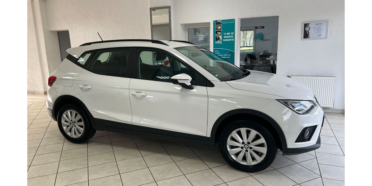 Seat Arona 89.997 km 10.999 &euro; Voerde 46562