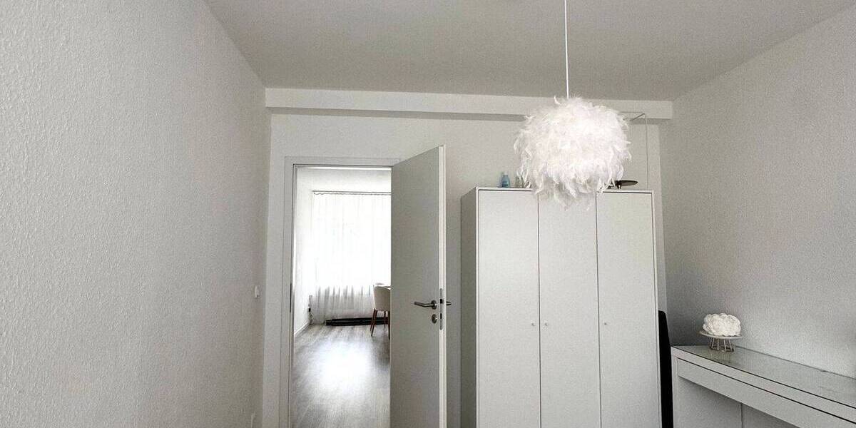 Etagenwohnung Essen Altendorf - 2 Zimmer, 63 m&sup2;, 570&euro; | Angebot:26881689