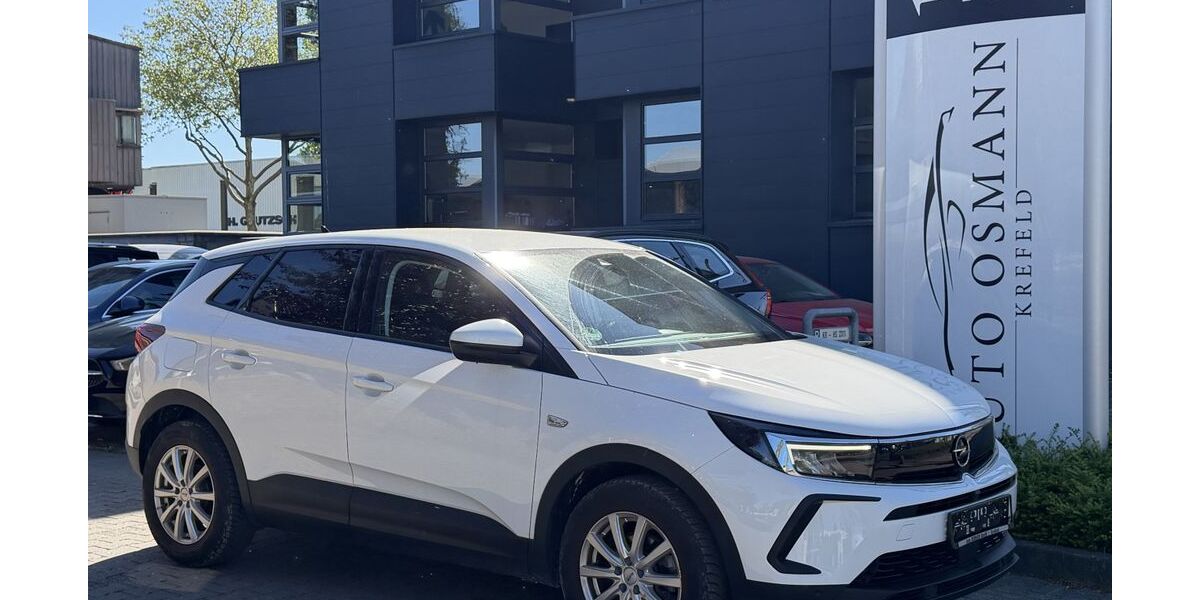 Opel Grandland (X) 82.850 km 15.950 &euro; Krefeld 47805