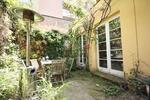D-Friedrichstadt, kleine Oase, wie ein kleines Einfamilienhaus mit Garten in zentraler Lage