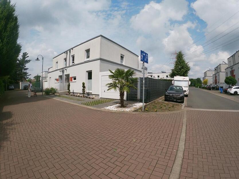 Doppelhaus ( Haushälften)