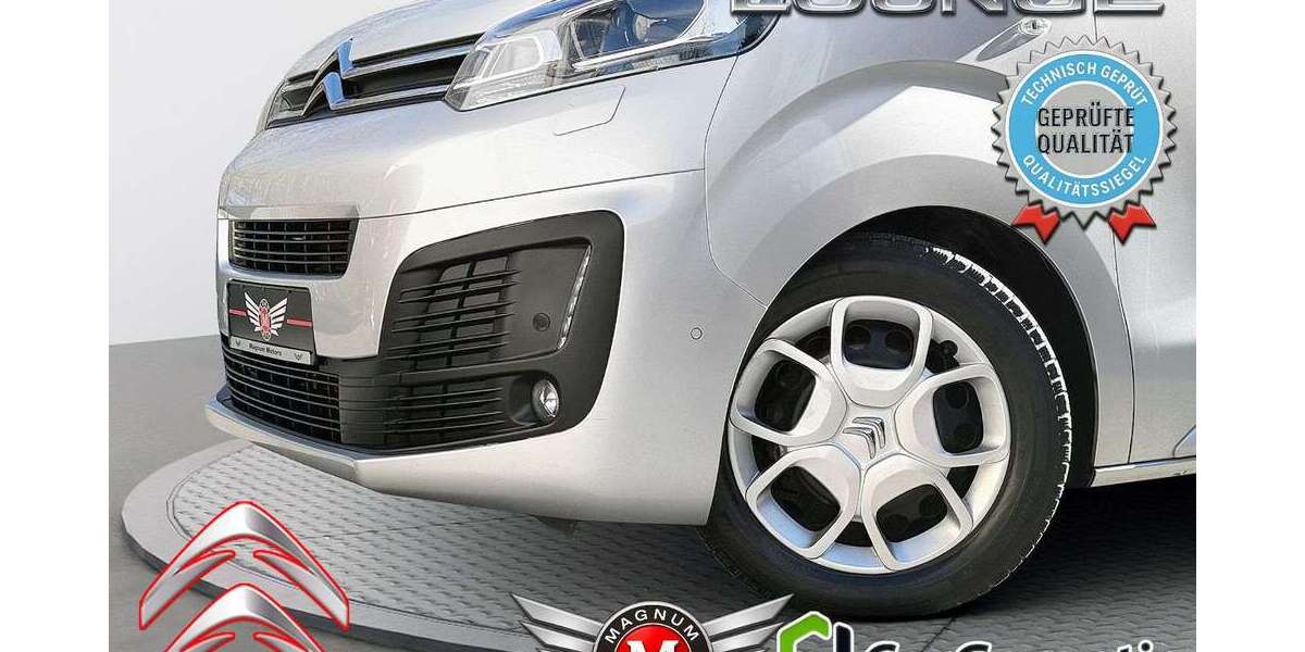 Citroen Spacetourer 129.998 km 23.990 &euro; Düsseldorf 40625