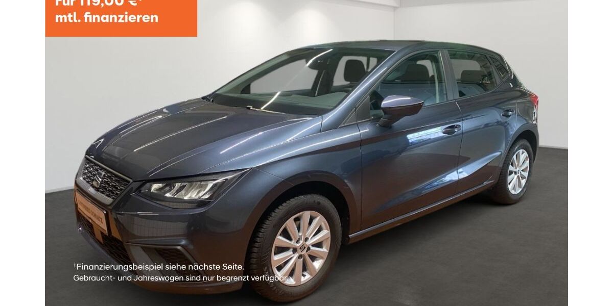 Seat Ibiza 40.756 km 16.590 &euro; Düsseldorf 40233