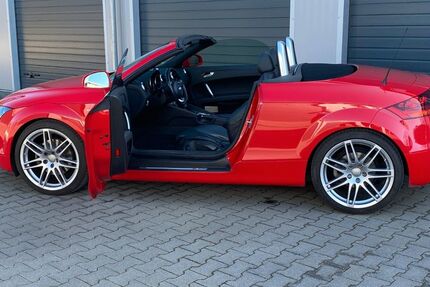 Audi TT 127.800 km 11.500 &euro; Wülfrath 42489