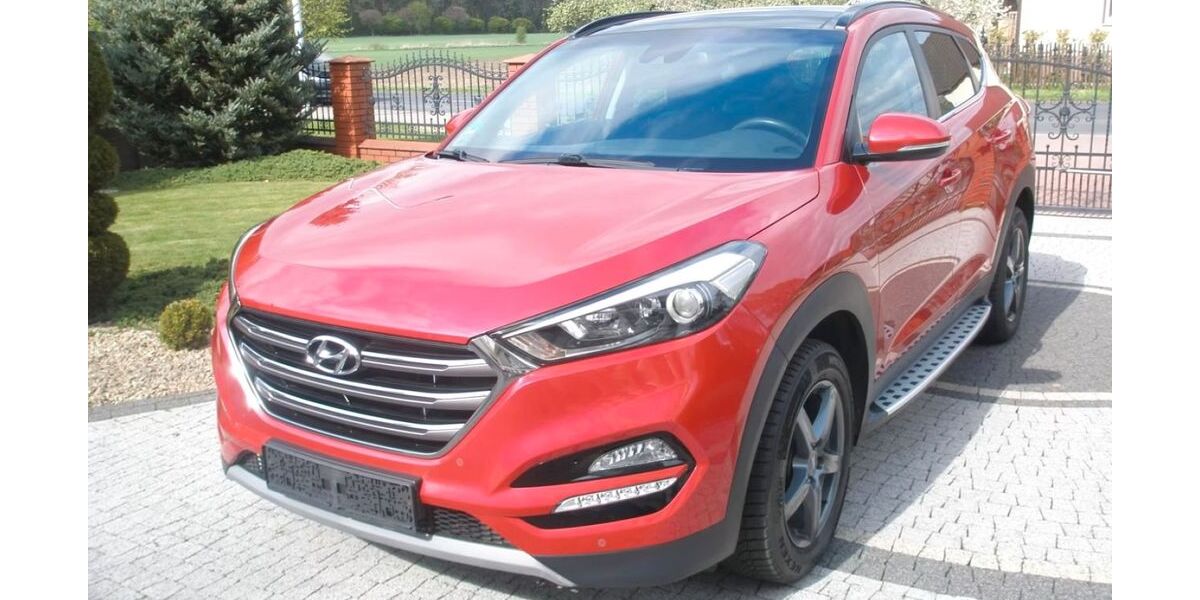 Hyundai TUCSON 60.000 km 15.000 &euro; Essen 45327