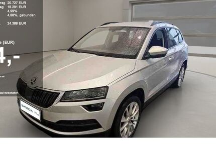 Skoda Karoq 34.950 km 24.388 &euro; Krefeld 47809