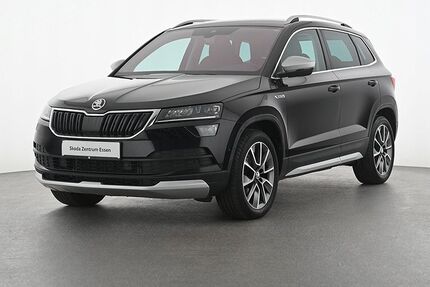 Skoda Karoq 90.191 km 25.460 &euro; Essen 45143