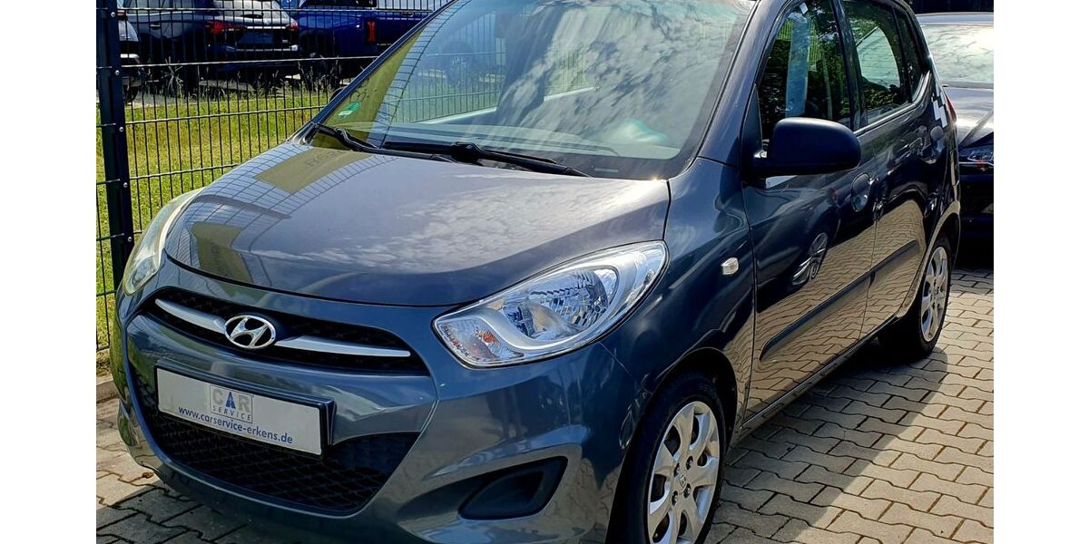 Hyundai i10 69.988 km 5.110 &euro; Wachtendonk 47669
