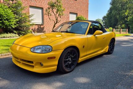Mazda MX-5 151.200 km 9.990 &euro; DORSTEN 46286