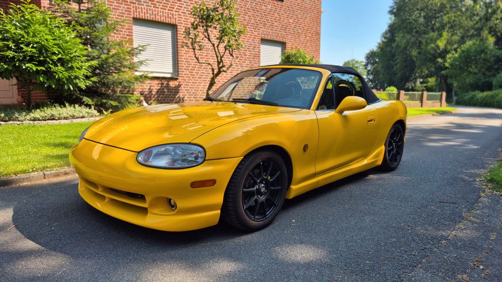 Mazda MX-5 151.200 km 9.990 &euro; DORSTEN 46286