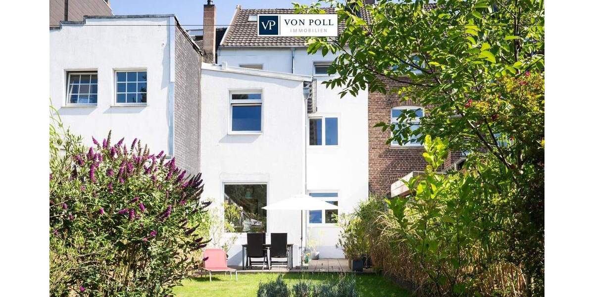 Stilvolles Einfamilienhaus mit modernem Charme und großzügigem Garten 7 zimmer