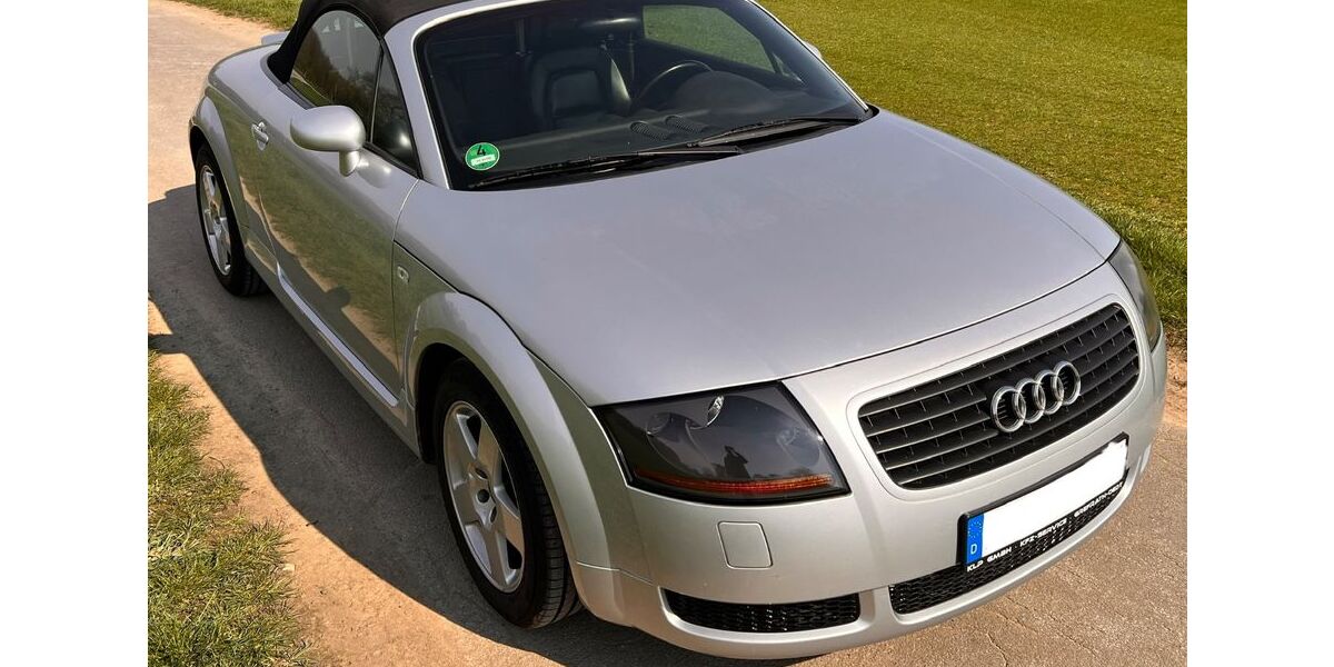 Audi TT 183.000 km 6.200 &euro; Willich 47877