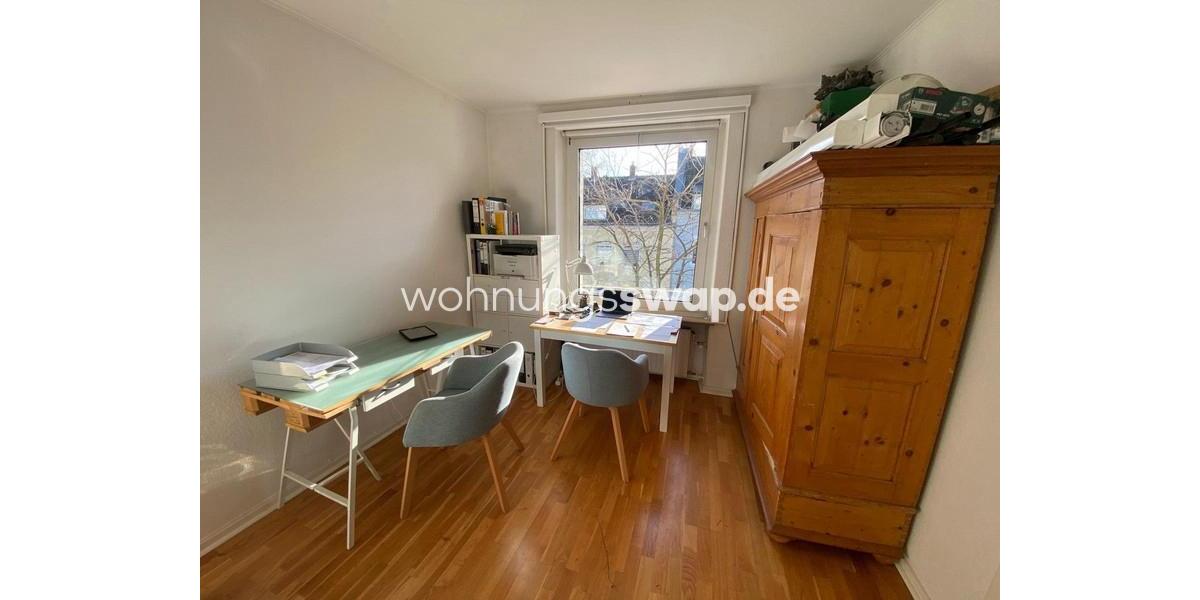 Etagenwohnung Düsseldorf Stadtbezirk 3 - 2 Zimmer, 51 m&sup2;, 820&euro; | Angebot:26342647