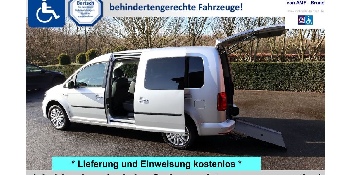 VW Caddy Maxi 66.000 km 33.900 &euro; Neukirchen 47506