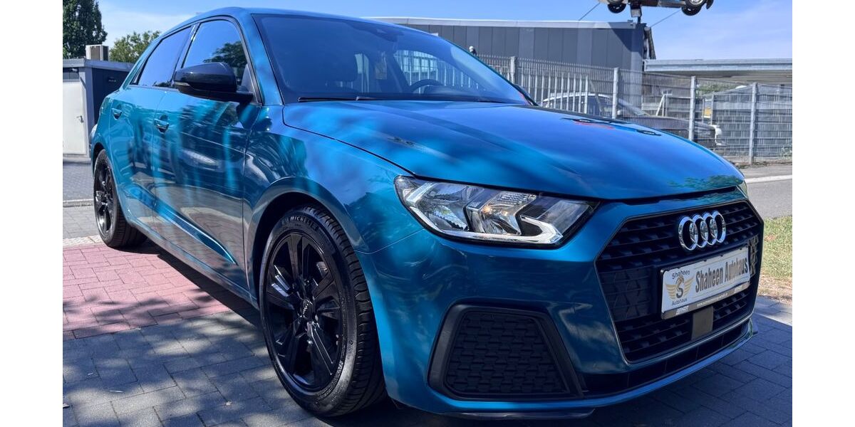 Audi A1 108.977 km 12.499 &euro; krefeld 47804