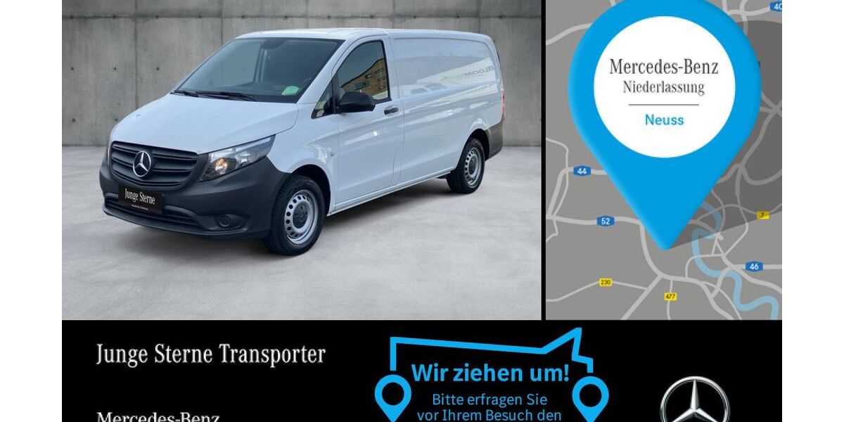 Mercedes-Benz Vito 113.675 km 19.373 &euro; Düsseldorf 40231