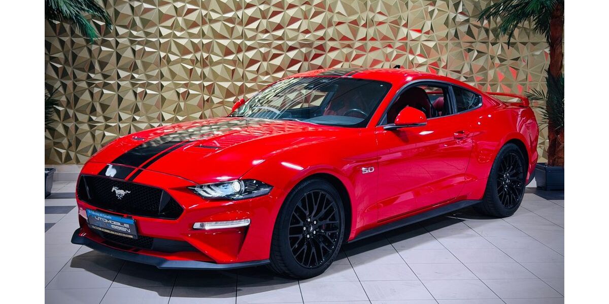 Ford Mustang 39.500 km 44.999 &euro; Essen 45326