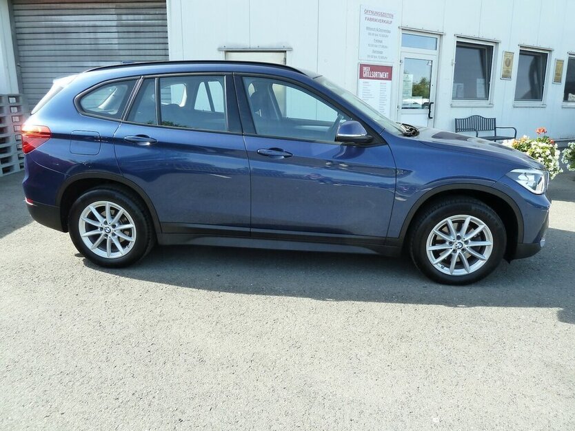 X1 X drive18 D Avantage Sportsitzei AHK PDC DAB