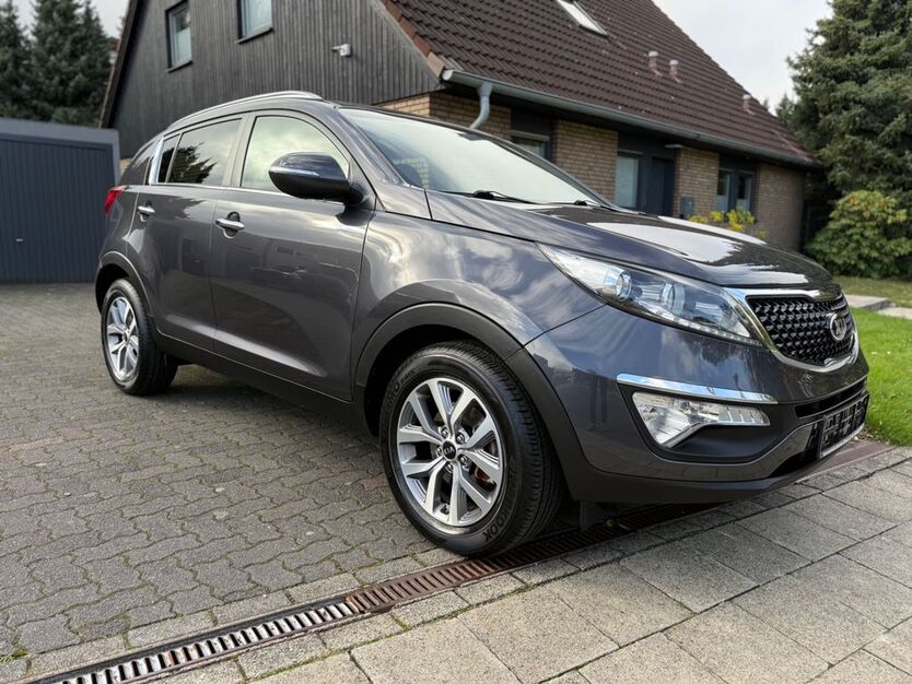 Kia Sportage 30.000 km 14.850 € Bochum 44805